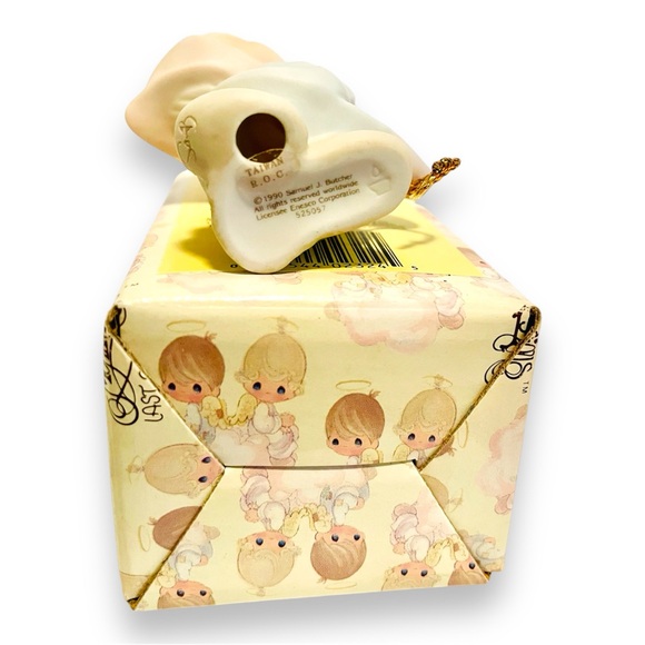 Precious Moments Ornament Bundle Of Joy Vintage Christmas Decor - Picture 6 of 6